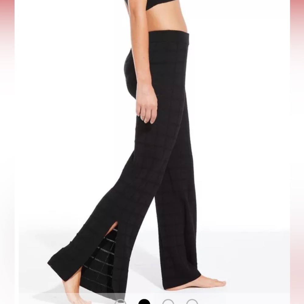 Solid & Striped Logan Pant Black M - Picture 2 of 4